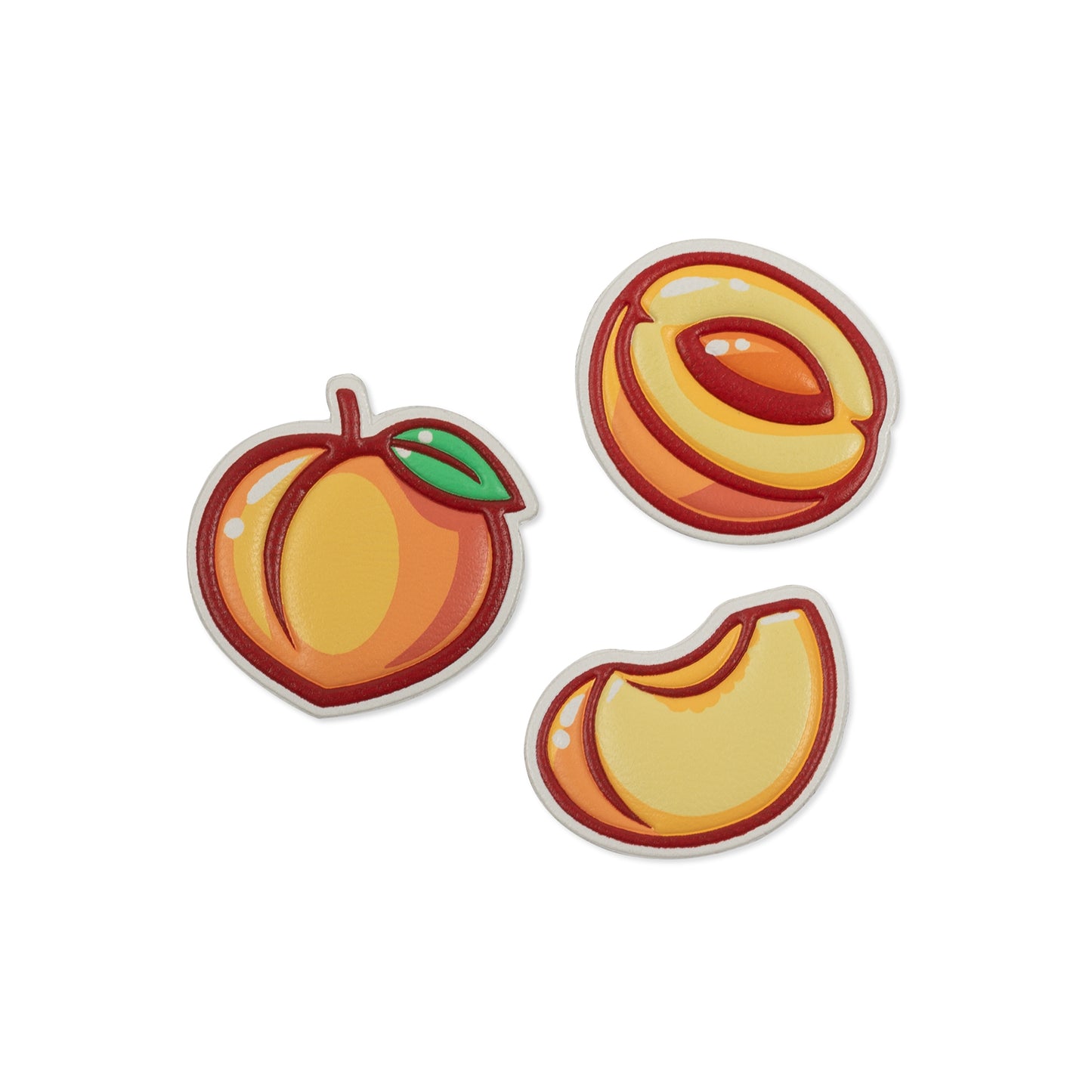 Stickers - Peach pack