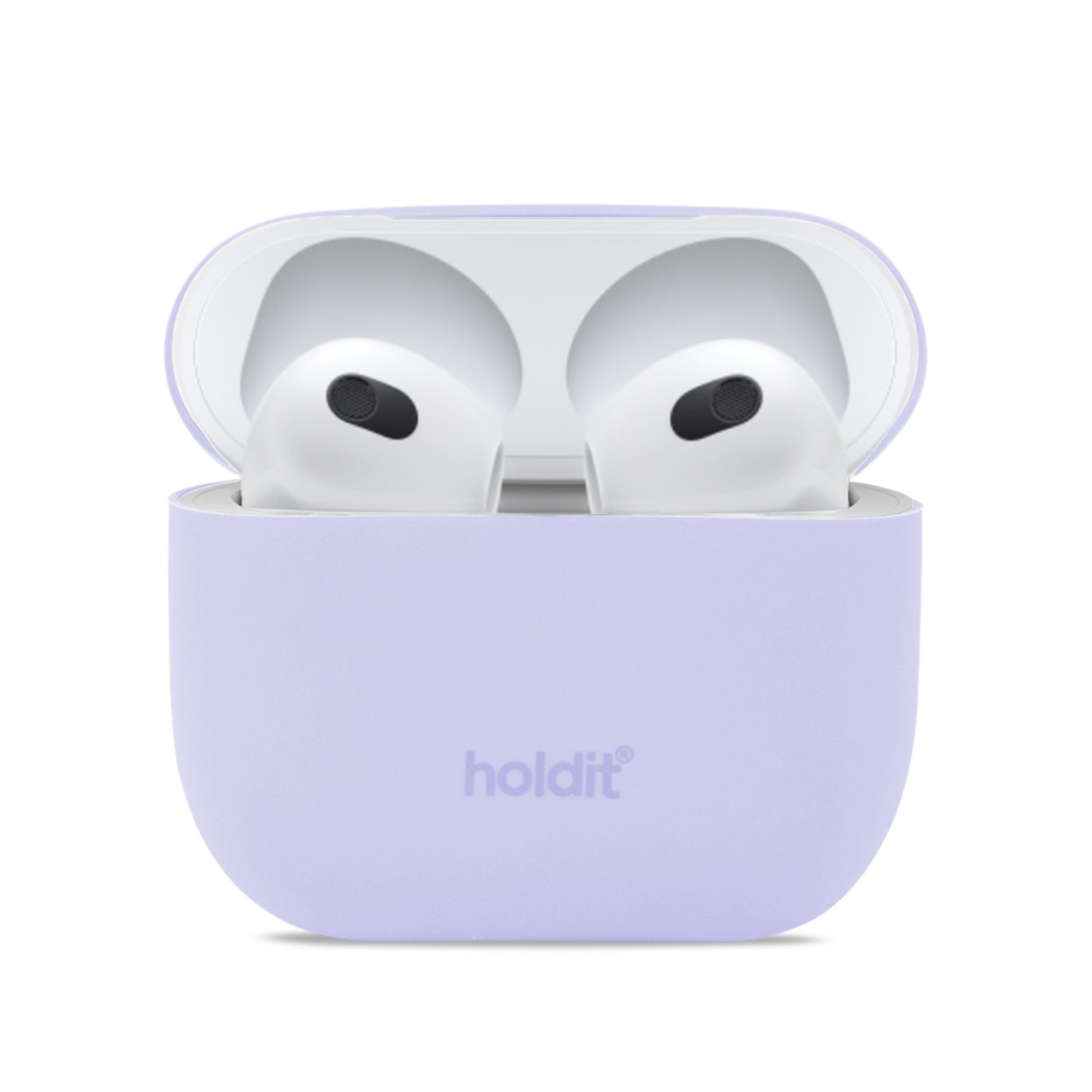 Silicone Case AirPods 3 - Lavender
