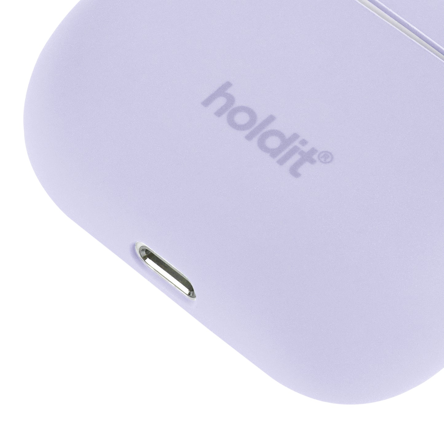 Silicone Case AirPods 3 - Lavender