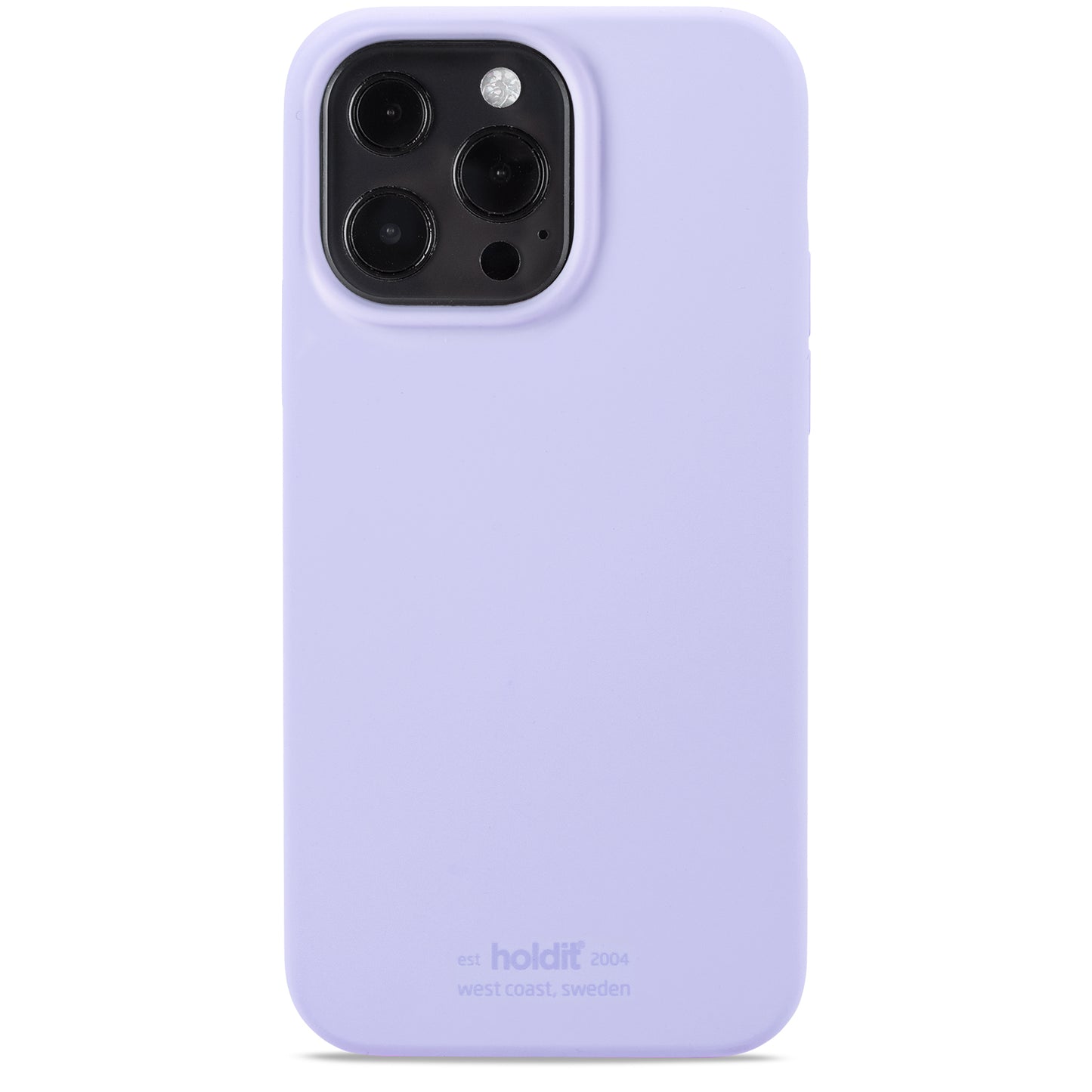 Silicone Case - iPhone 13 Pro - Lavender