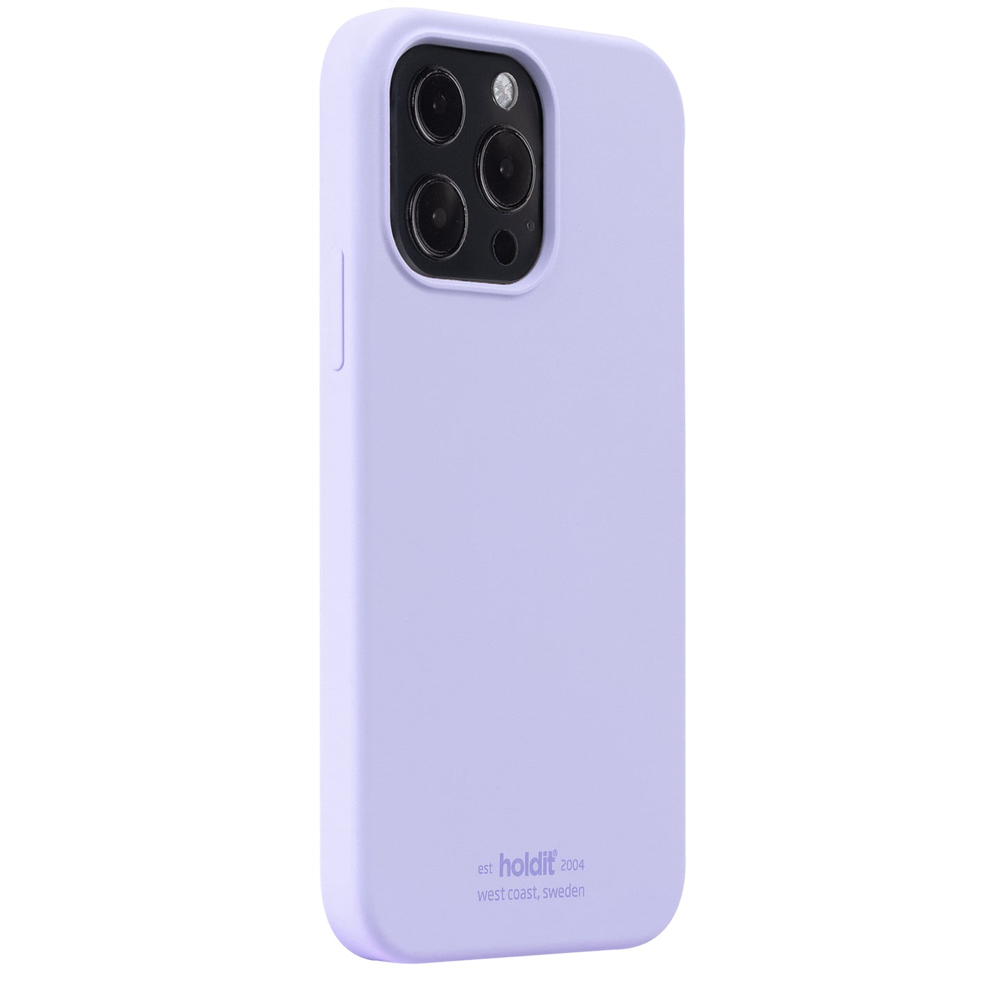 Silicone Case - iPhone 13 Pro - Lavender