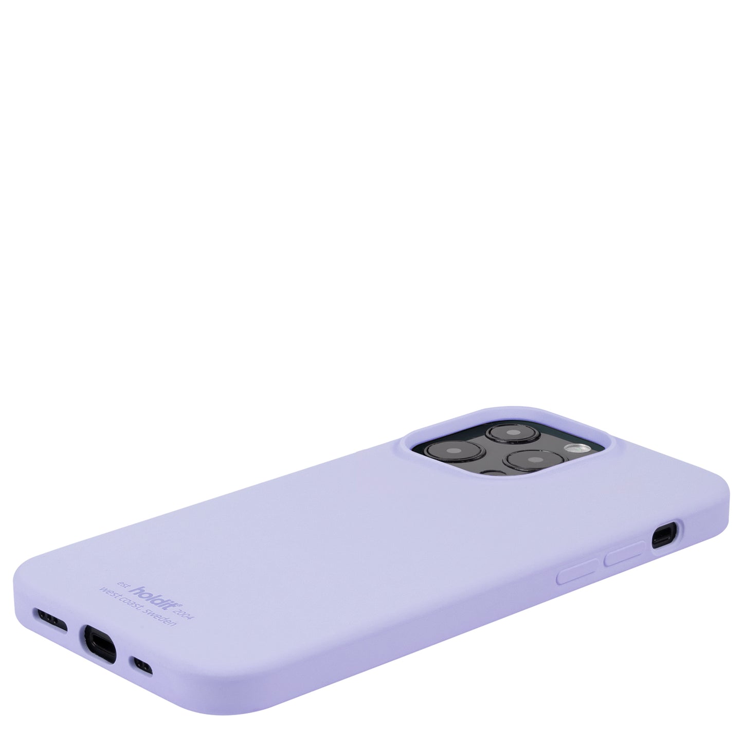 Silicone Case - iPhone 13 Pro - Lavender