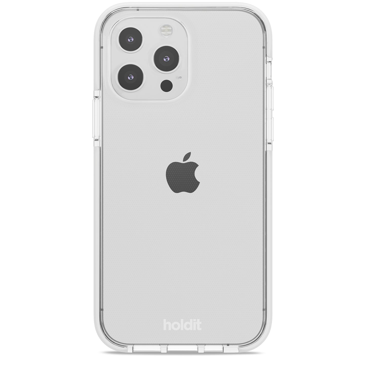 Seethru Case - iPhone 13 Pro - White