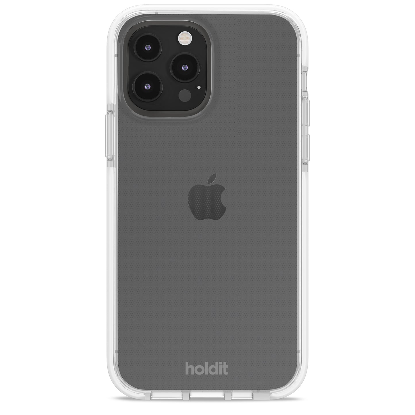 Seethru Case - iPhone 13 Pro - White