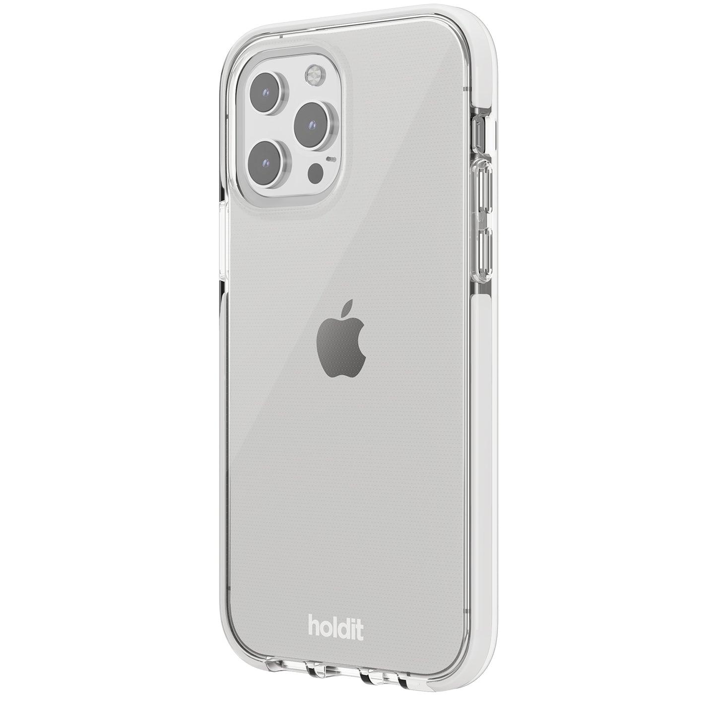 Seethru Case - iPhone 13 Pro - White
