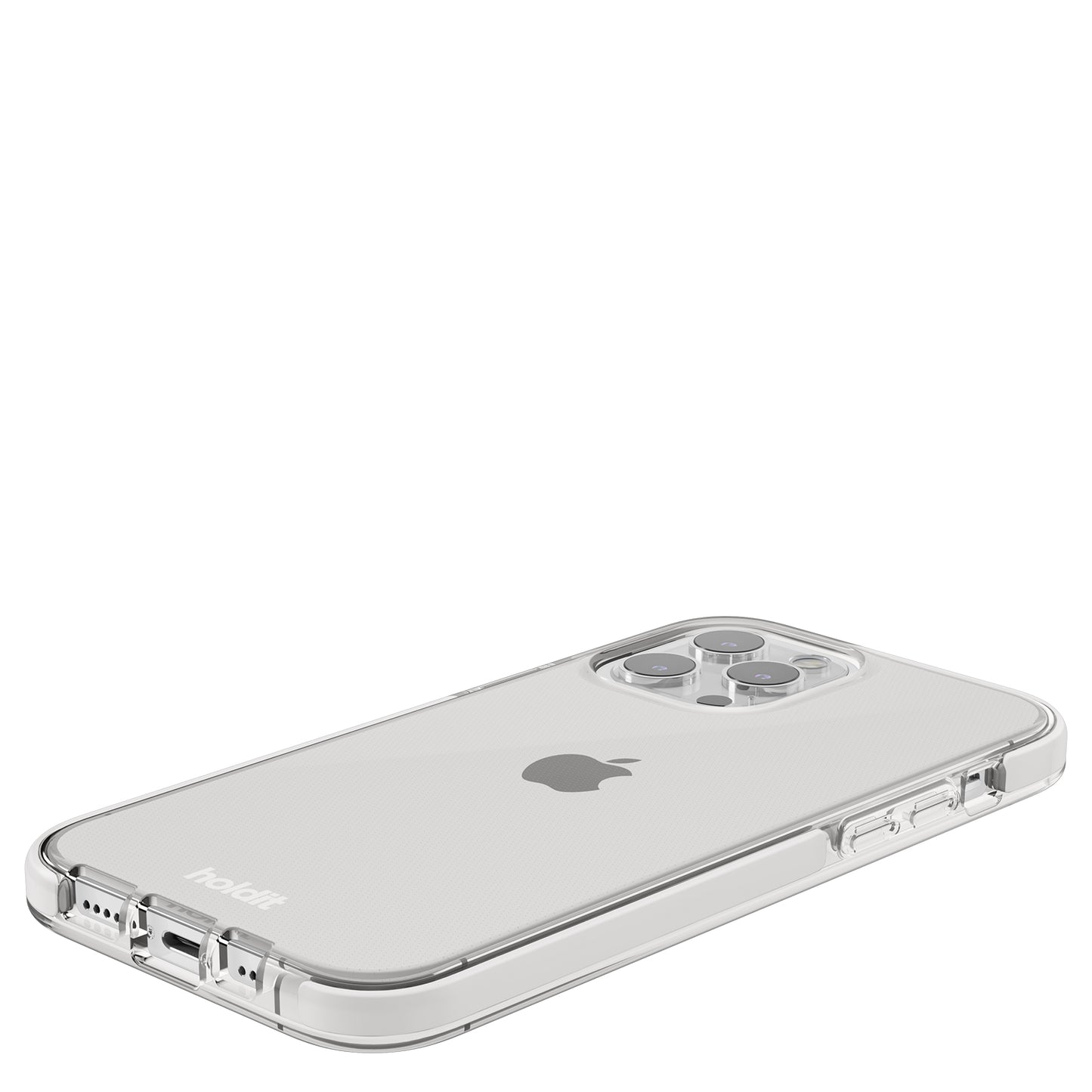 Seethru Case - iPhone 13 Pro - White