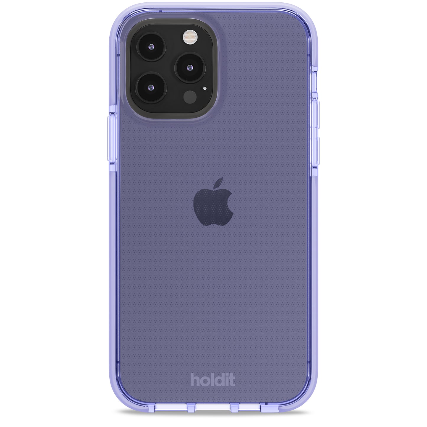 Seethru Case - iPhone 13 Pro - Lavender