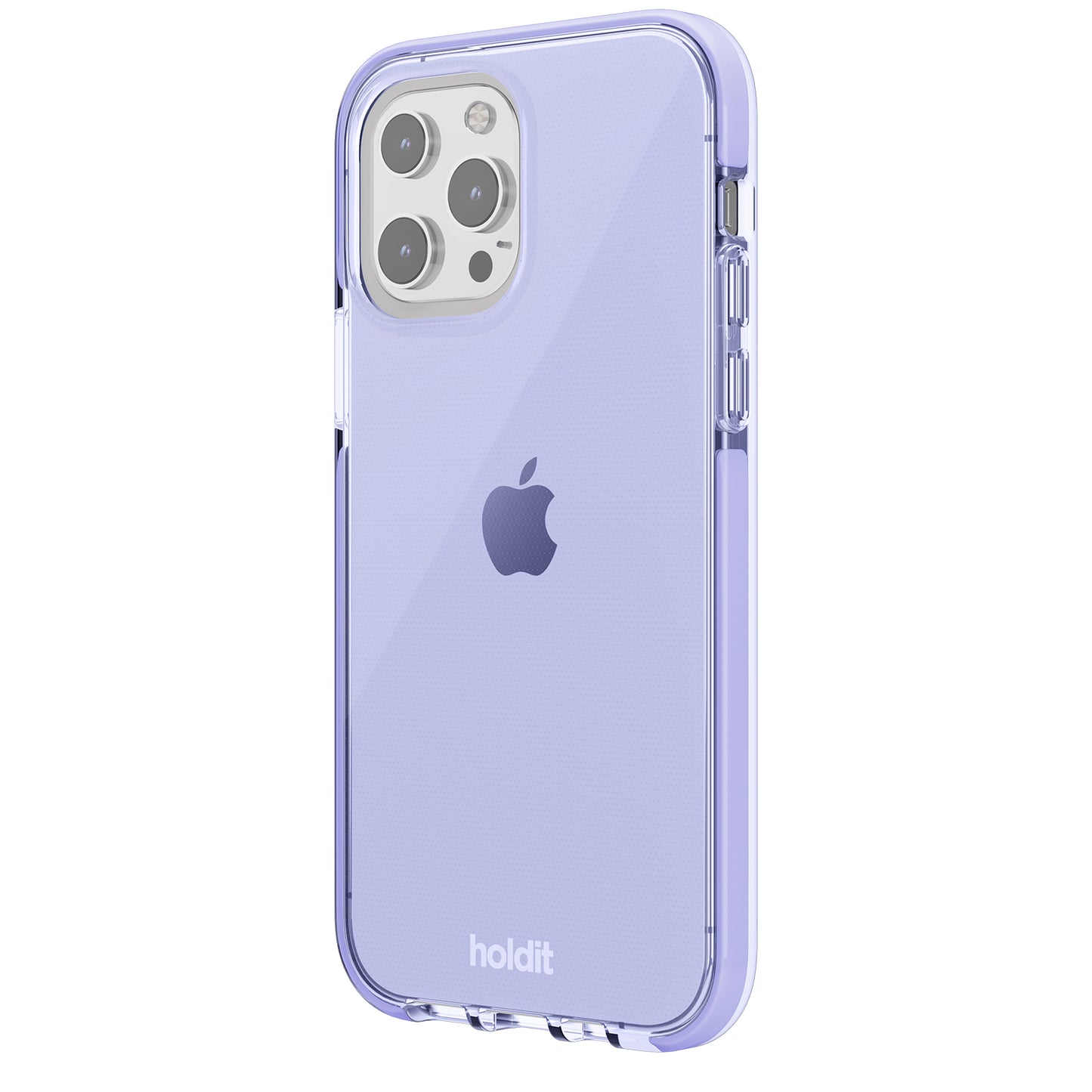 Seethru Case - iPhone 13 Pro - Lavender