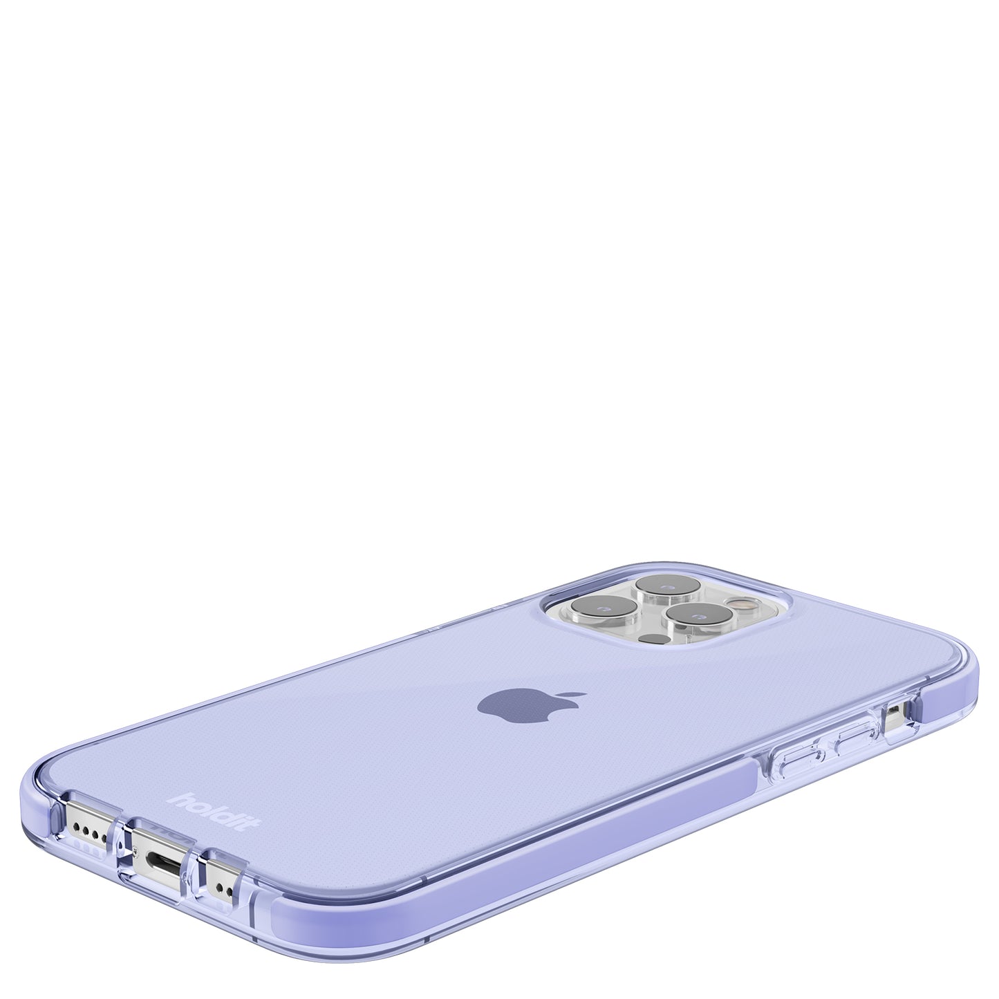 Seethru Case - iPhone 13 Pro - Lavender