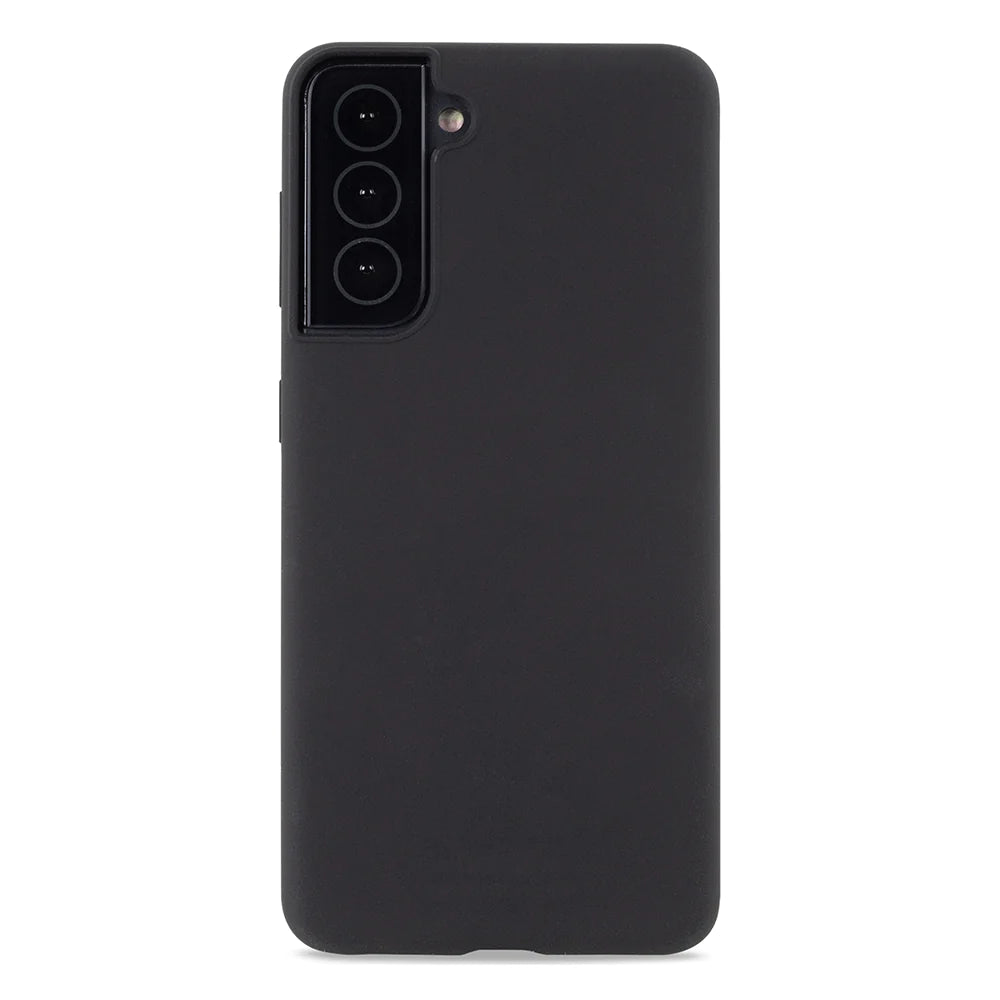 Holdit Silicone Case - Galaxy S22 - Black