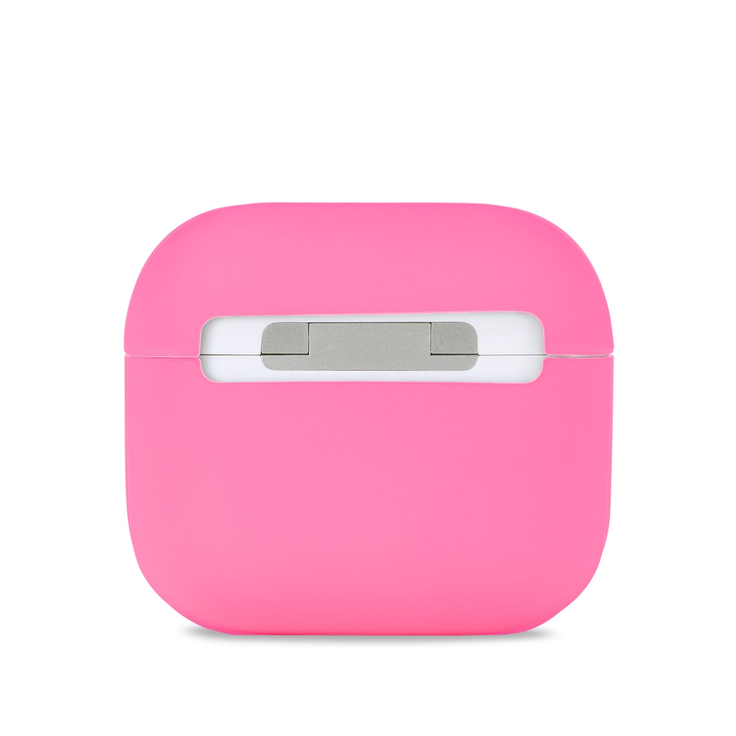 Silicone Case AirPods 3 - Bright Pink