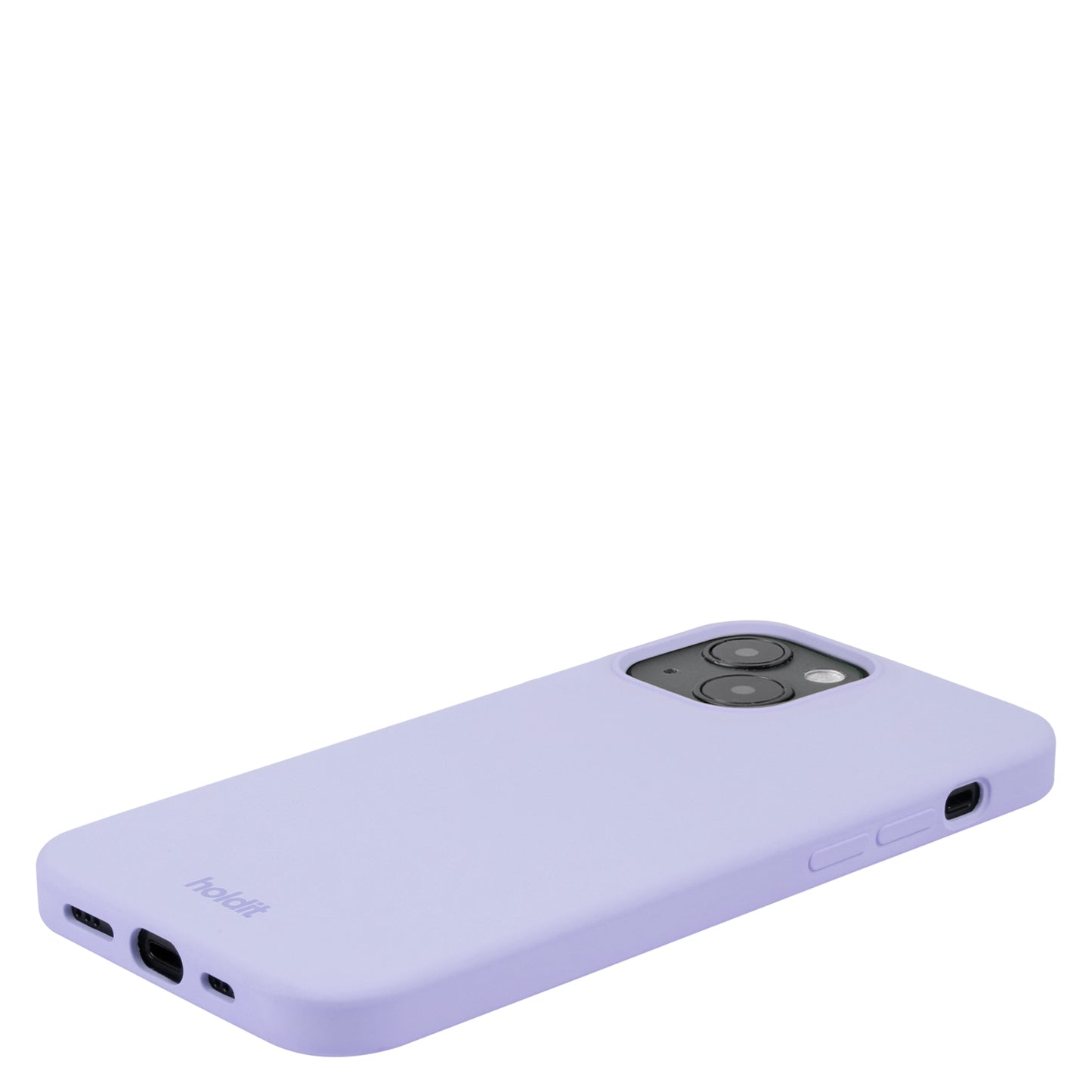 Silicone Case - iPhone 14/13 - Lavender