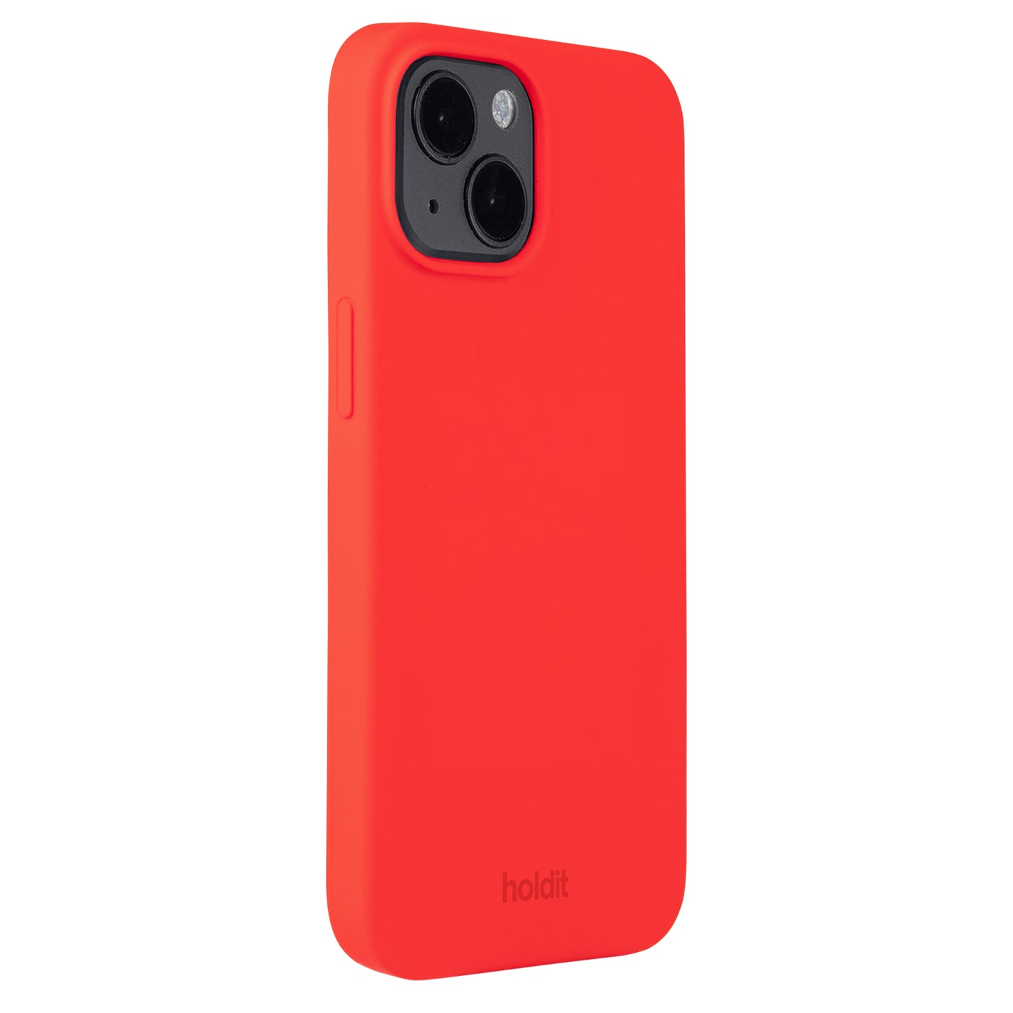 Silicone Case - iPhone 14/13 - Chili Red