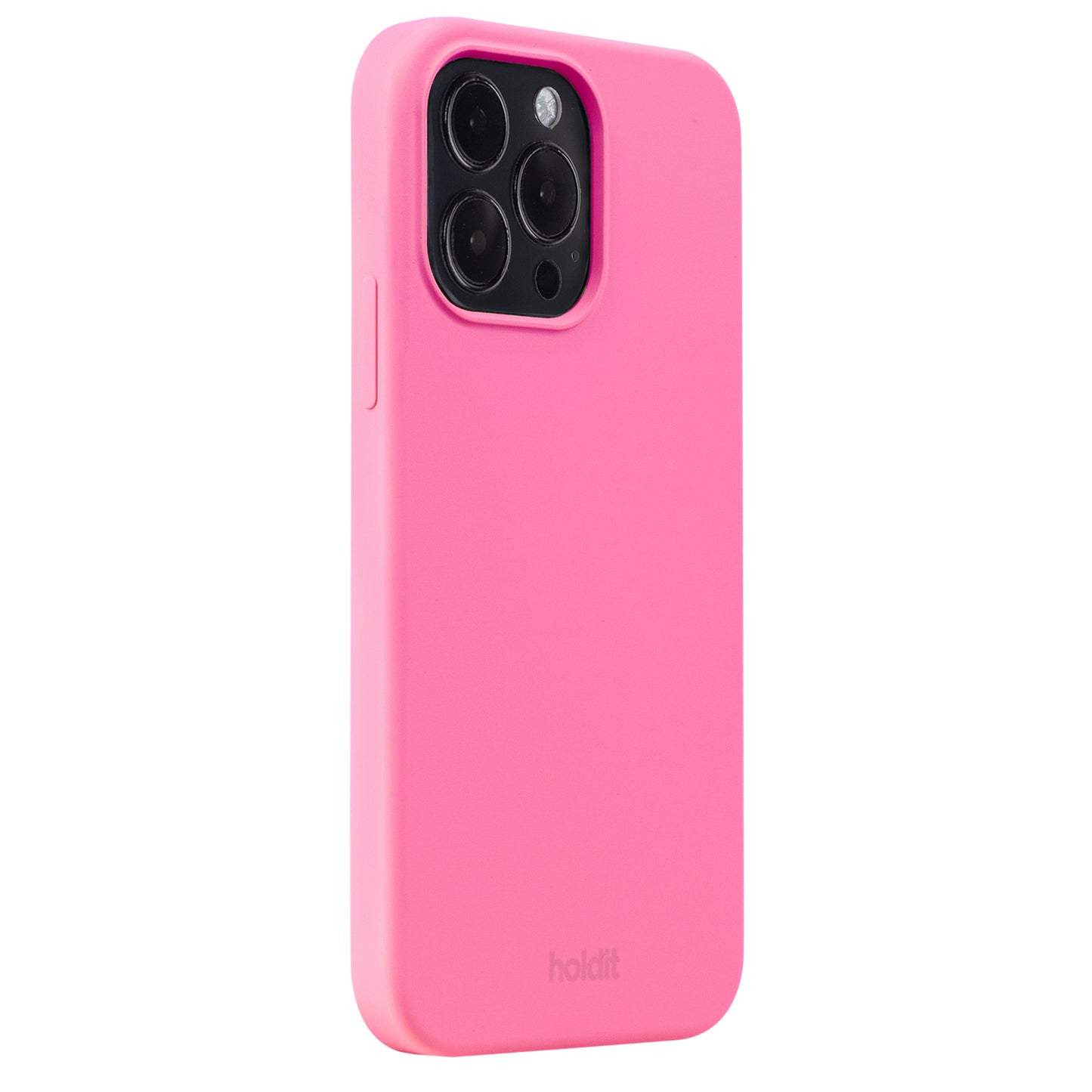 Silicone Case - iPhone 14 ProMAX - Bright Pink