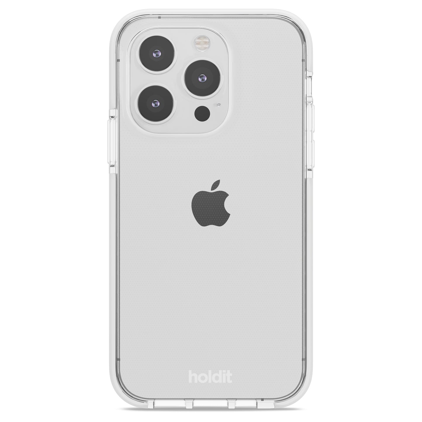Seethru Case - iPhone 14 Pro - White