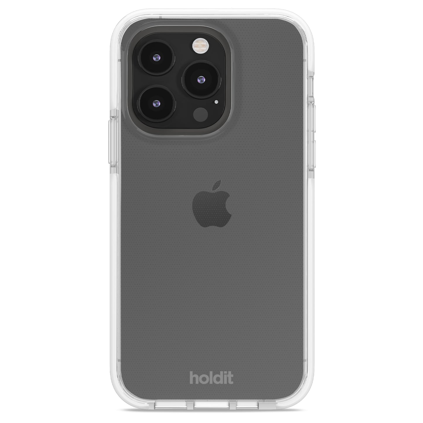 Seethru Case - iPhone 14 Pro - White