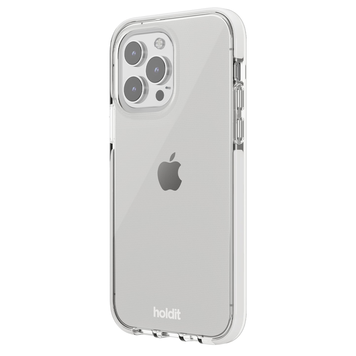 Seethru Case - iPhone 14 Pro - White