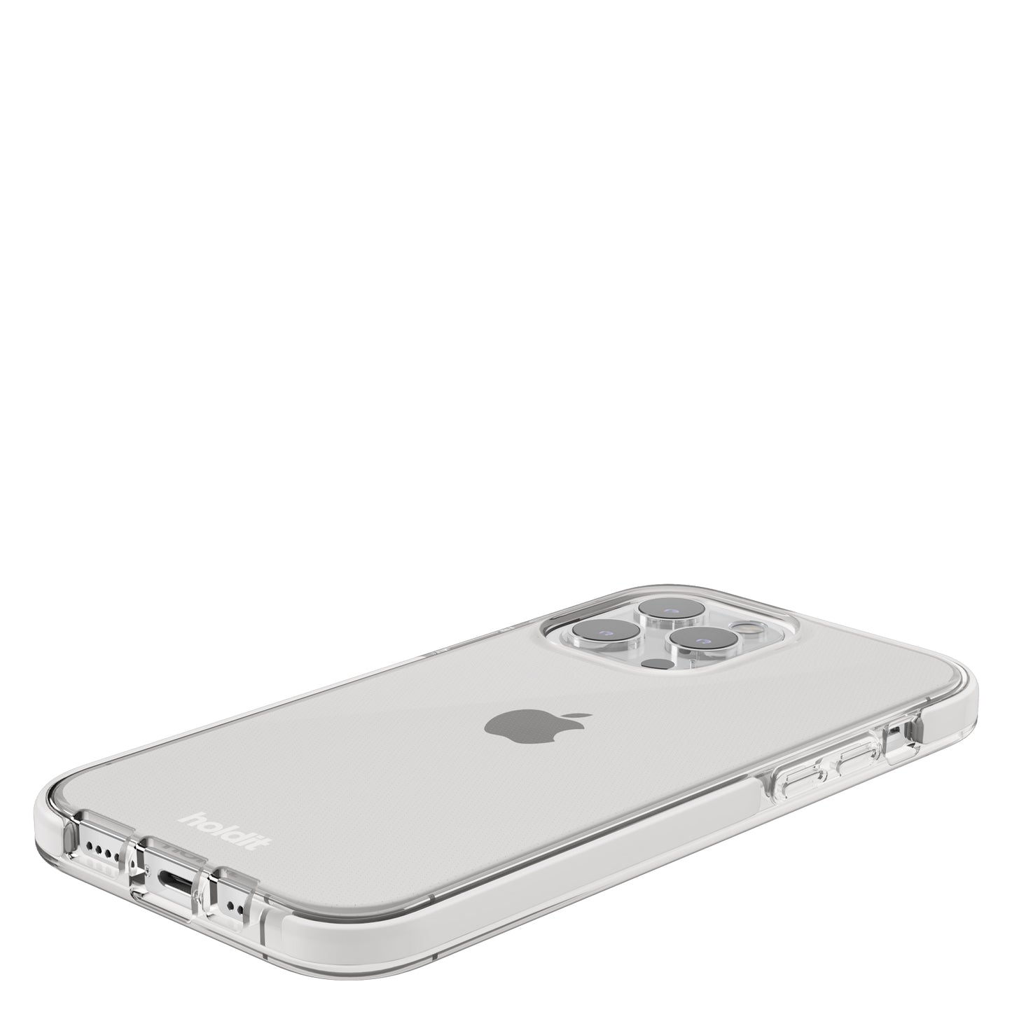 Seethru Case - iPhone 14 Pro - White