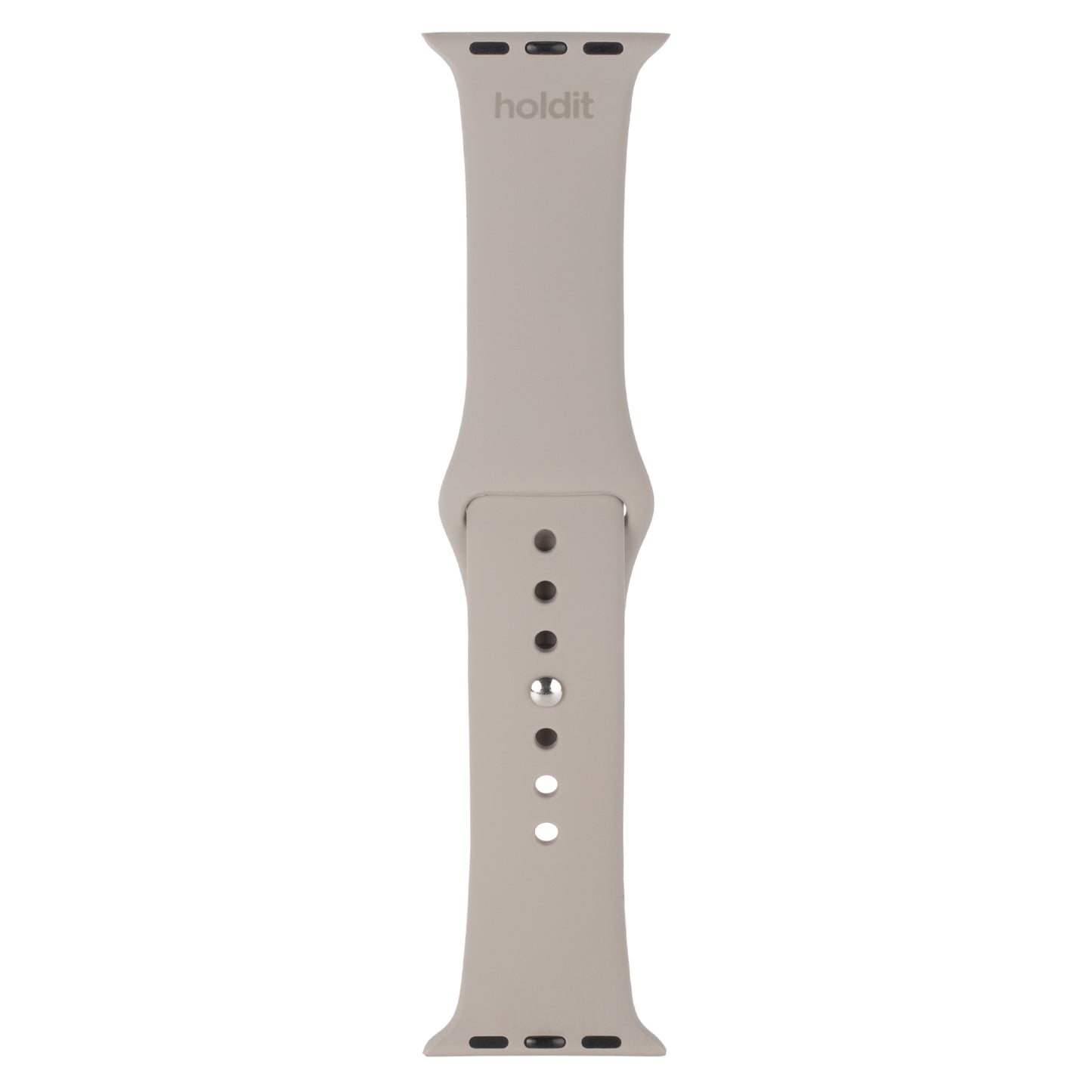 Silicone Watch band 42/44/45- Taupe
