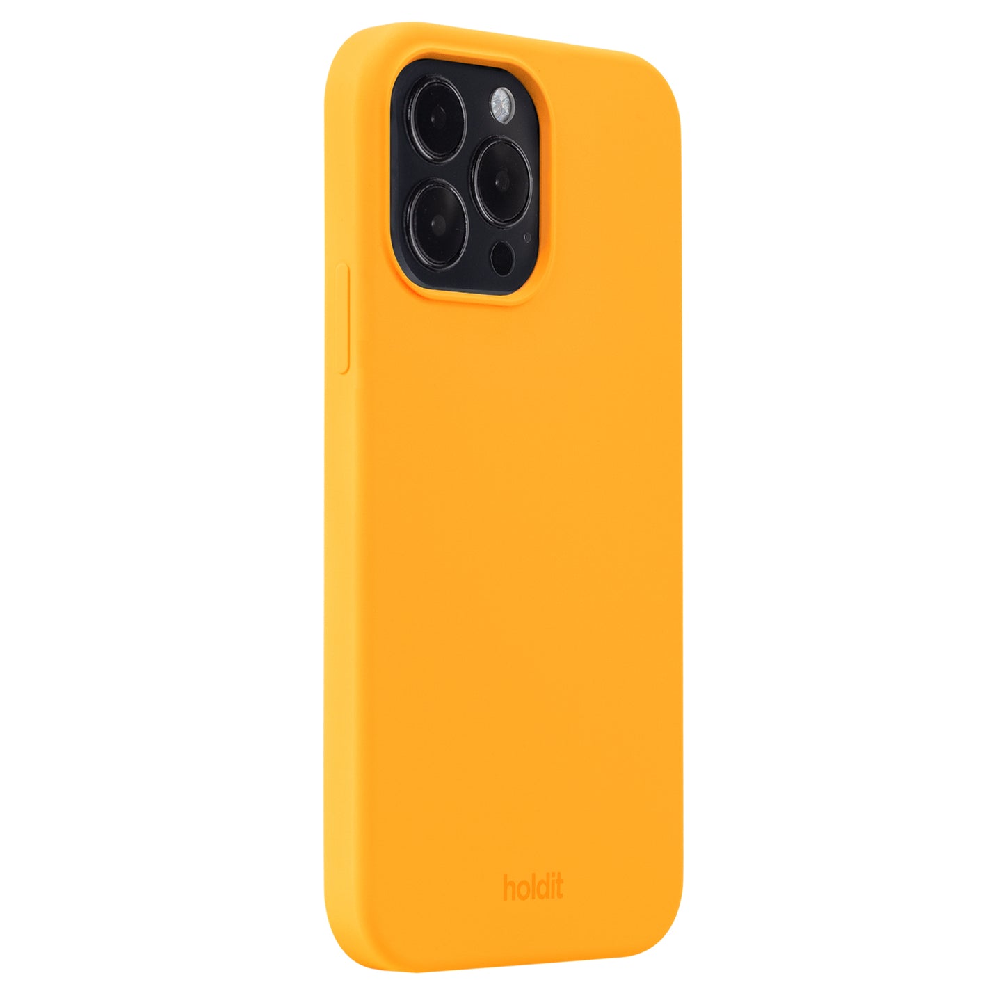 Silicone Case - iPhone 14 ProMAX - Orange Juice
