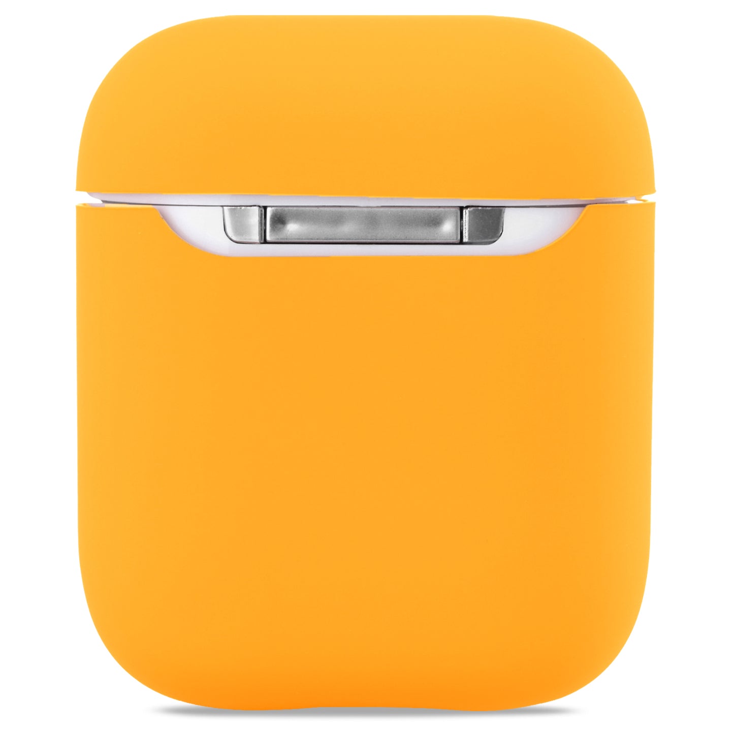 Silicone Case AirPods 1&2 - Orange Juice
