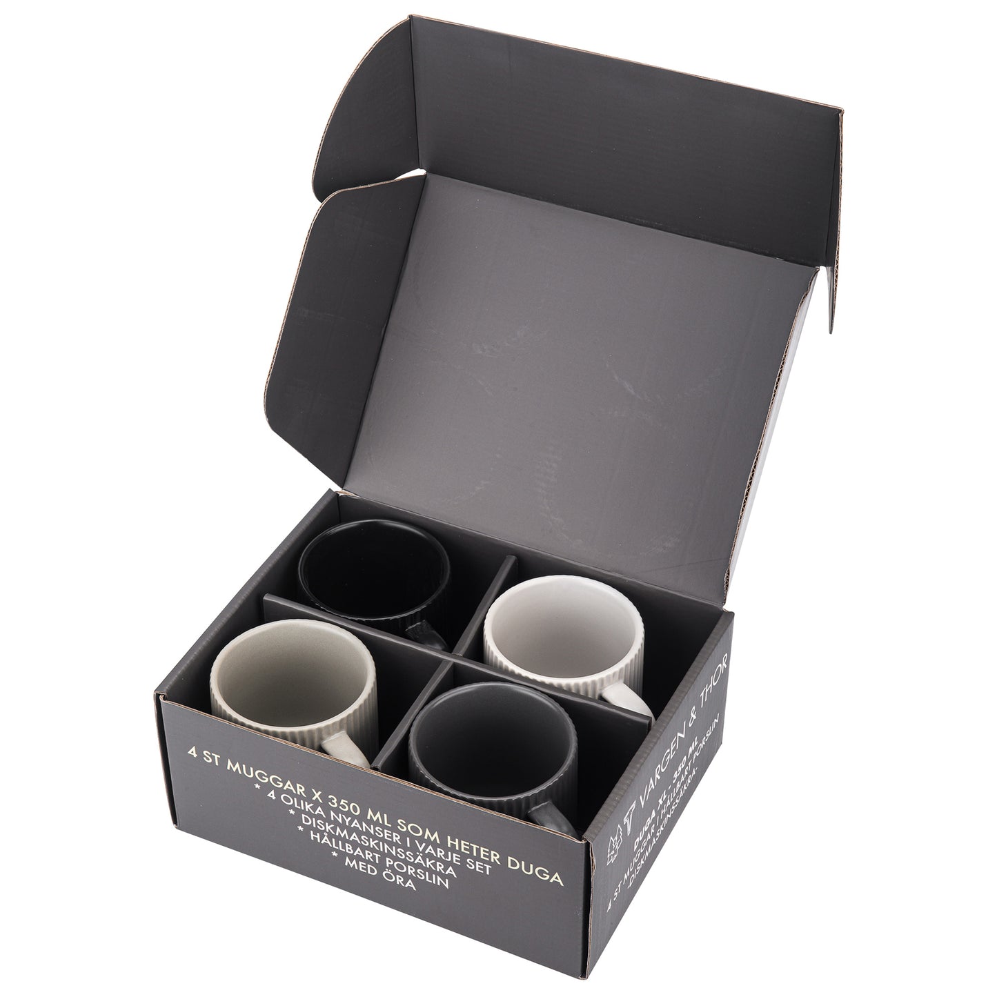 Vargen & Thor DUGA Bollasett XL