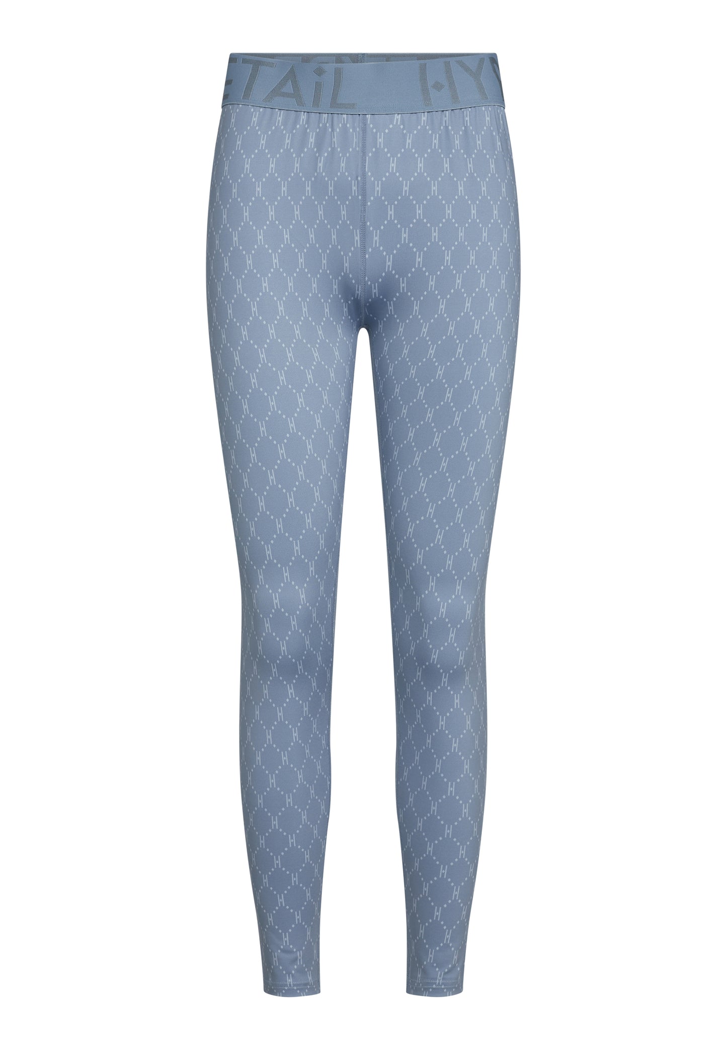 Hype The Detail - Leggings Print Ljós Bláar