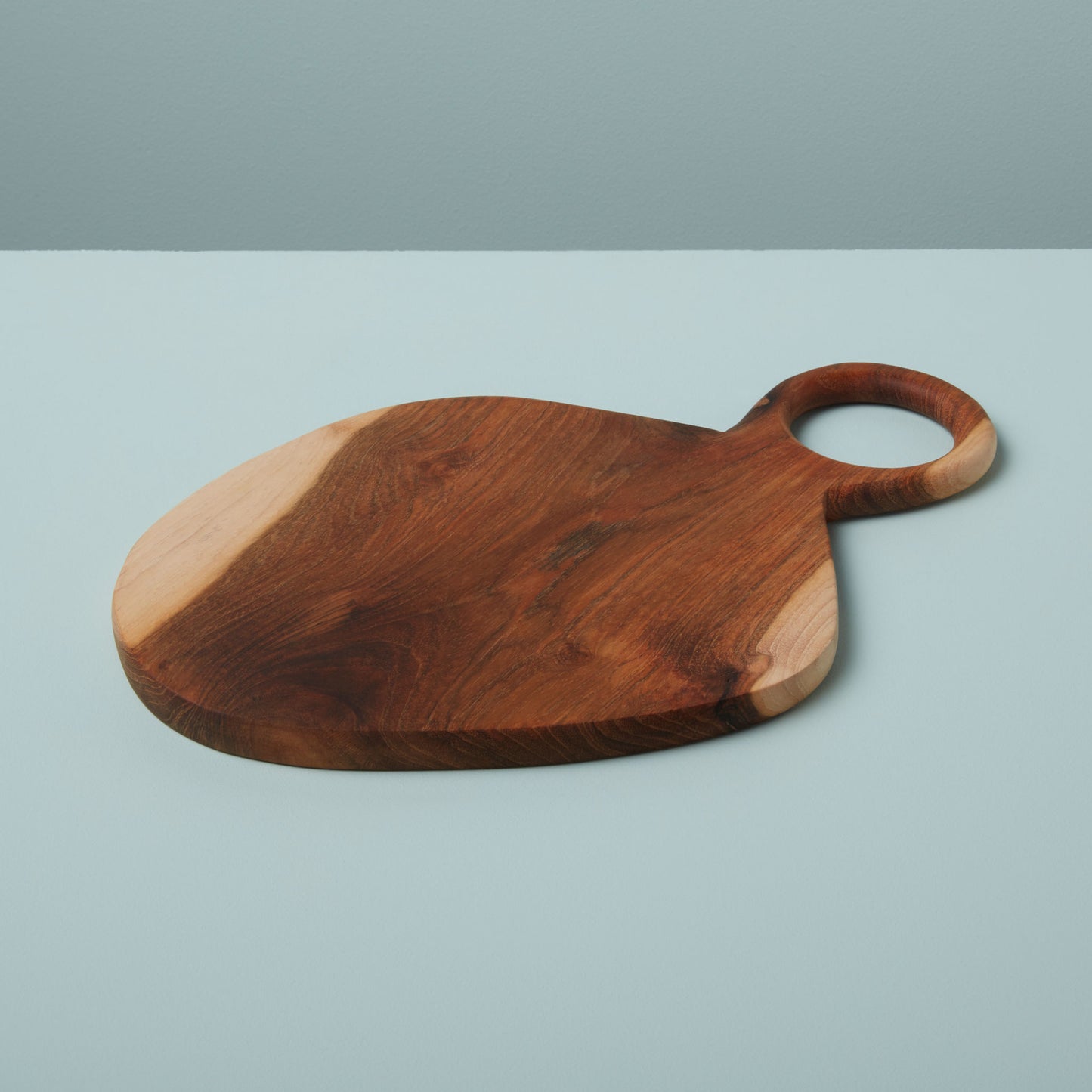 Bretti - Teak Oval