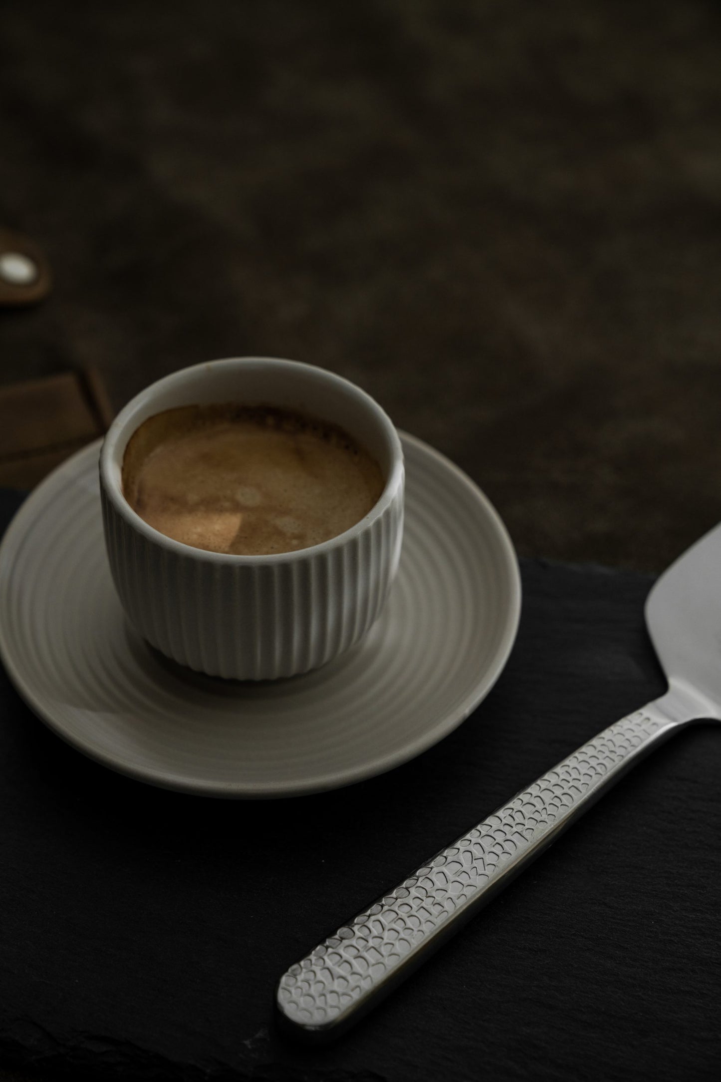 Vargen & Thor DUGA Espresso bollar & undirskálar