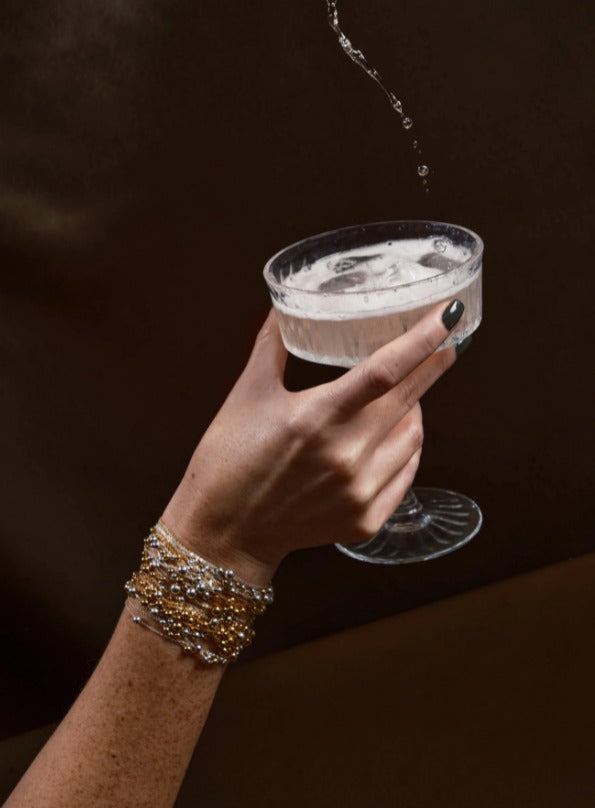 Du Coeur - Bubbles Armband