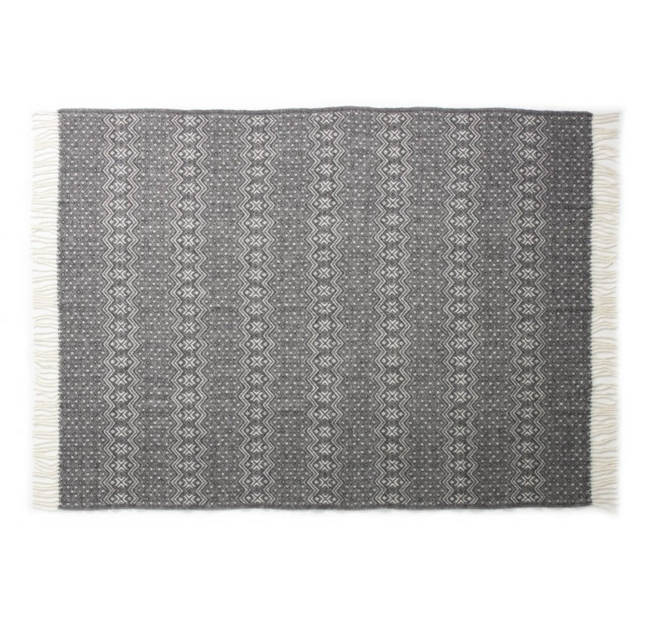 Arctic ullarteppi - Nordic Grey