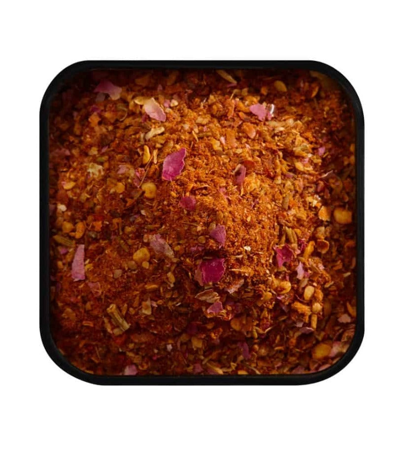 Mill & Mortar - Rose Harissa 50g