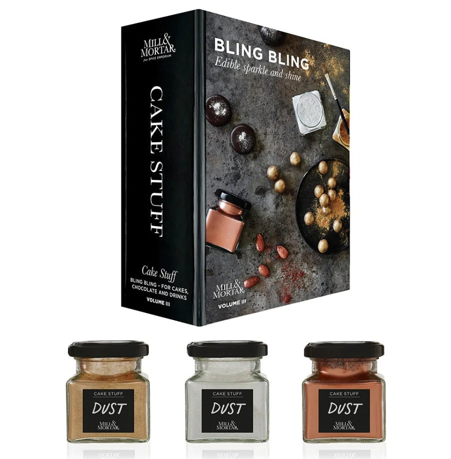 Mill & Mortar - Bling Bling Gjafasett