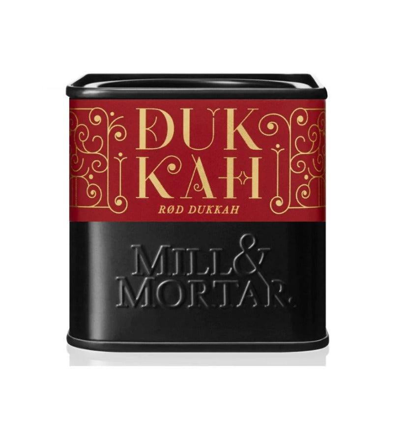 Mill & Mortar - Dukkah Rautt 70g
