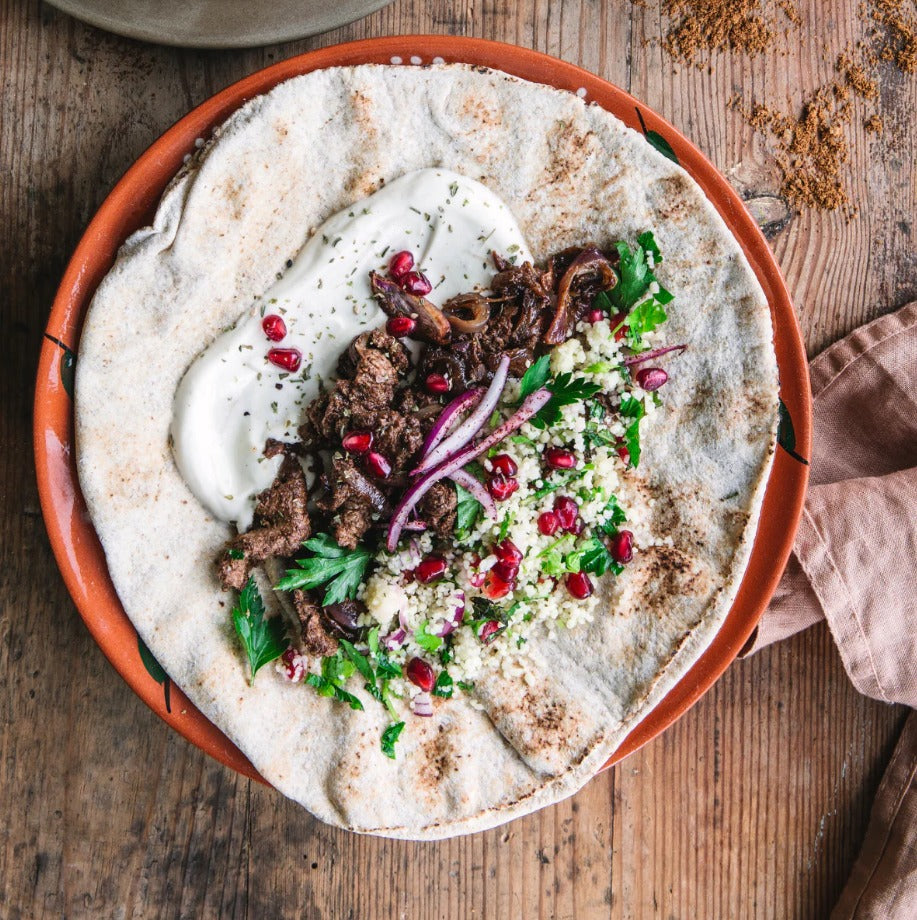 Mill & Mortar - Shawarma Hack