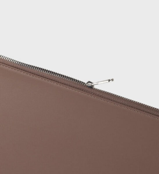 Laptop Case 14" - Dark Brown