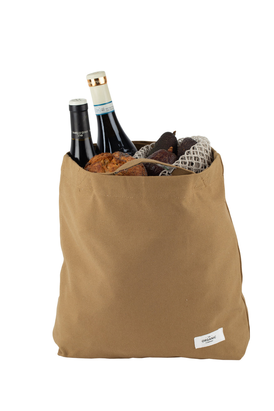 Taska - My Organic Bag Khaki