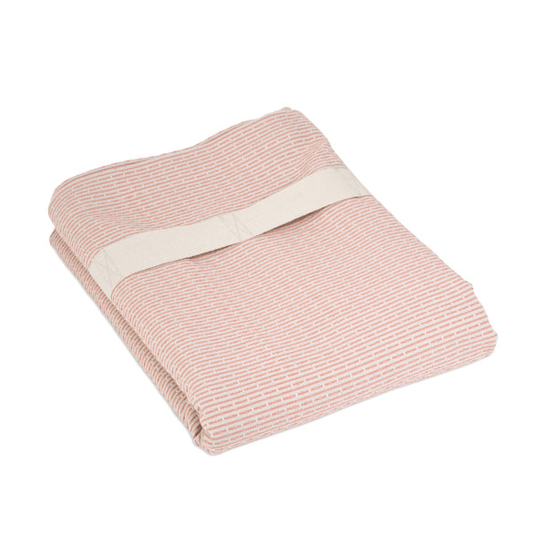 Handklæði - Wellness Towel - Stone Rose