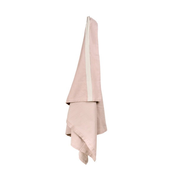 Handklæði - Wellness Towel - Stone Rose