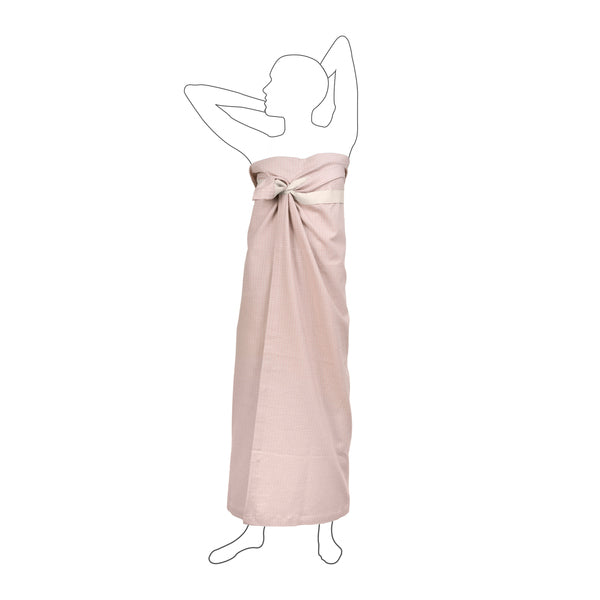 Handklæði - Wellness Towel - Stone Rose
