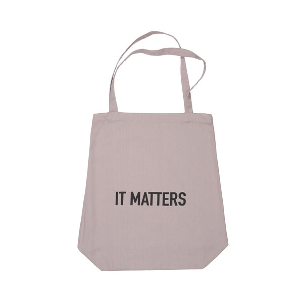 Taska - It Matters - Dusty Lavender