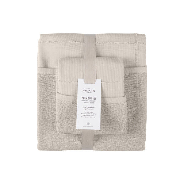 Gjafasett - Calm Gift Set - Stone