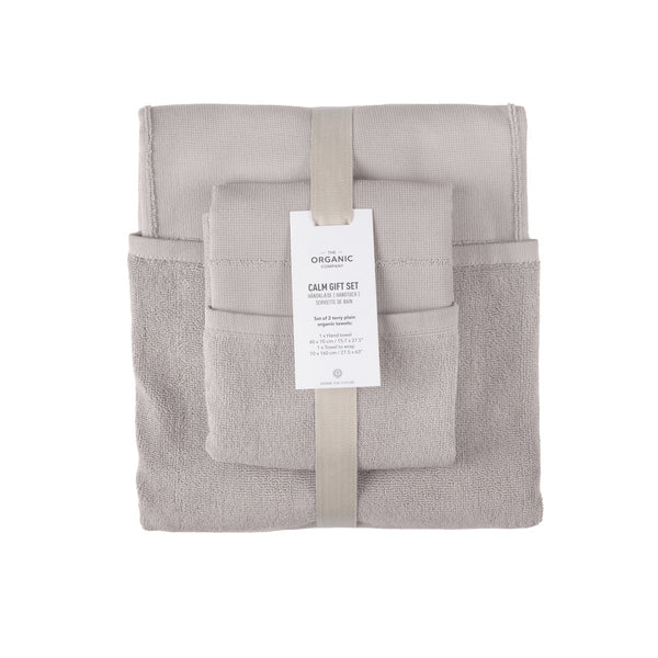 Gjafasett - Calm Gift Set - Dusty Lavender