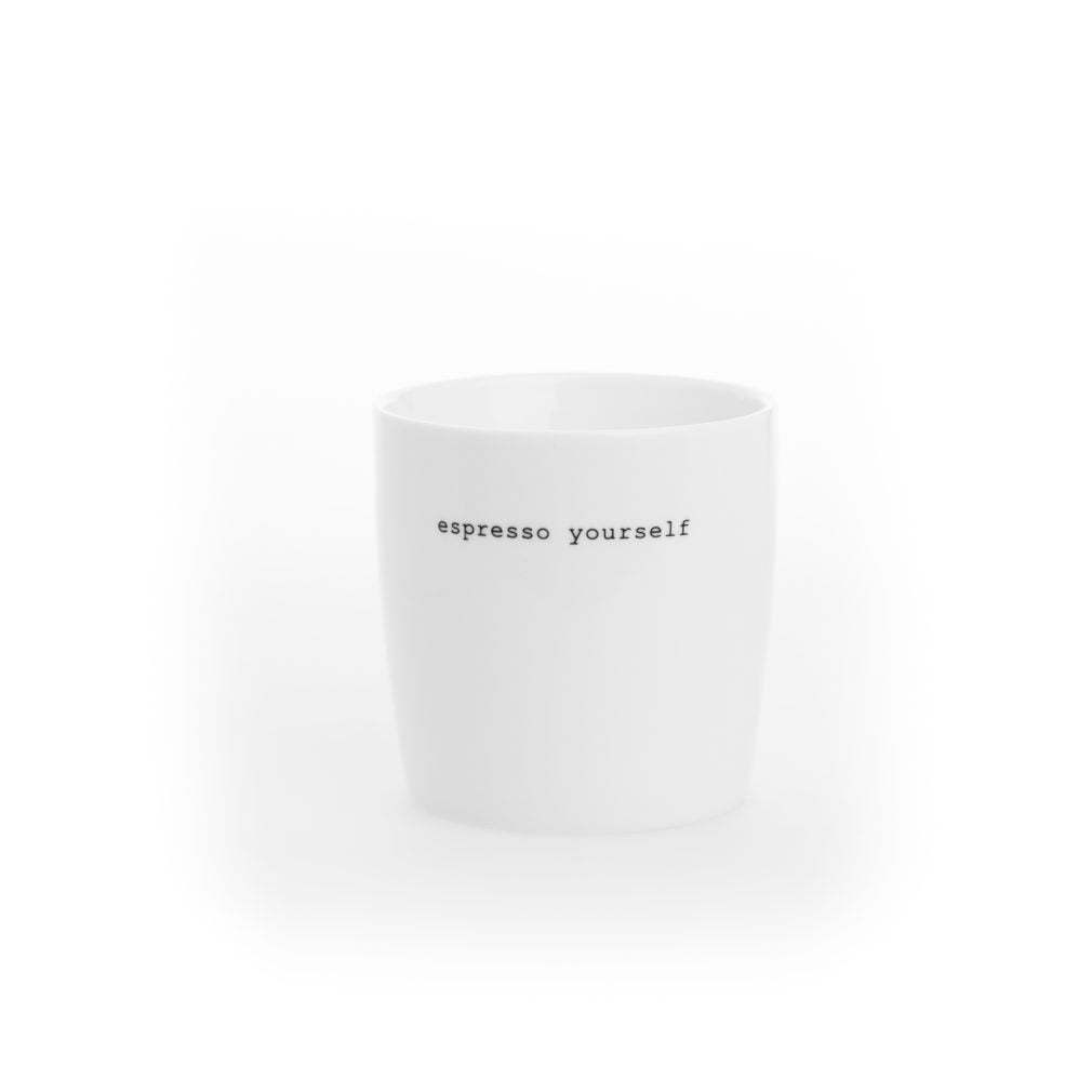 SÖGNE - KRUS MINI espresso yourself