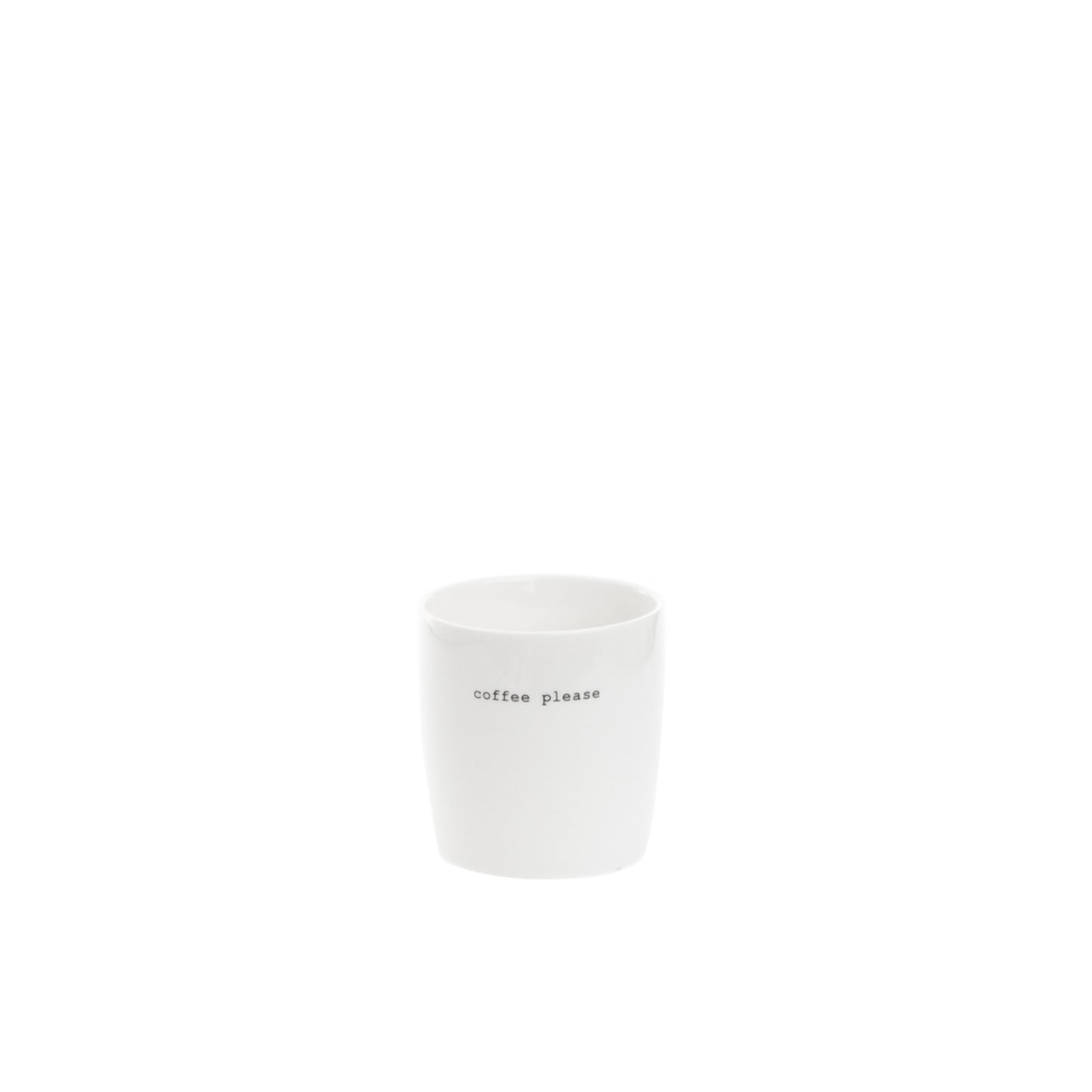 SÖGNE - KRUS MINI coffee please