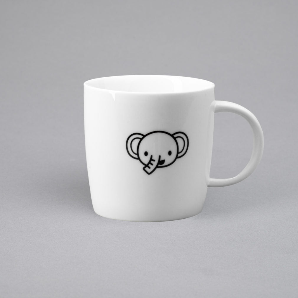 SÖGNE - KRUS KIDS elefant