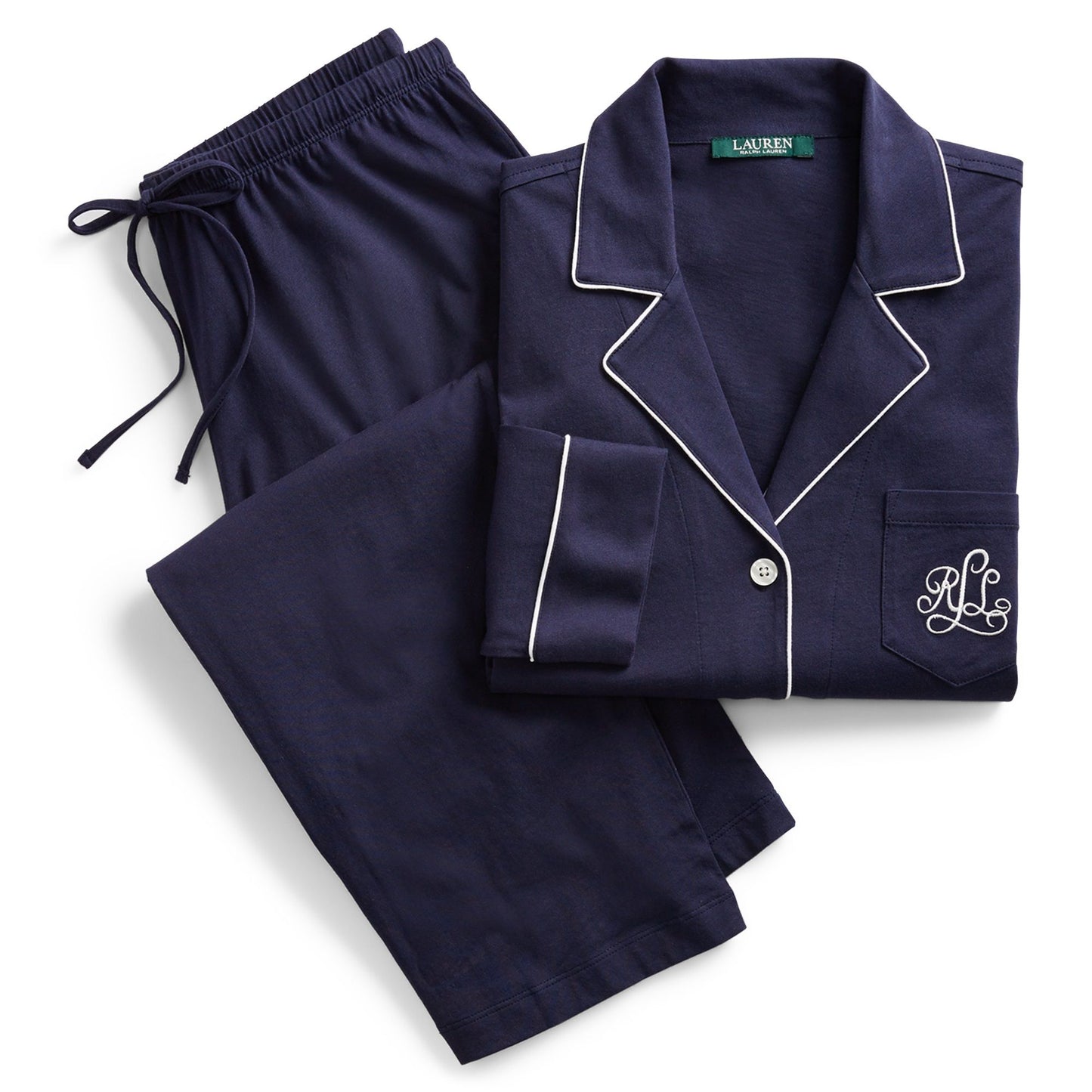 Ralph Lauren - Náttföt Blá