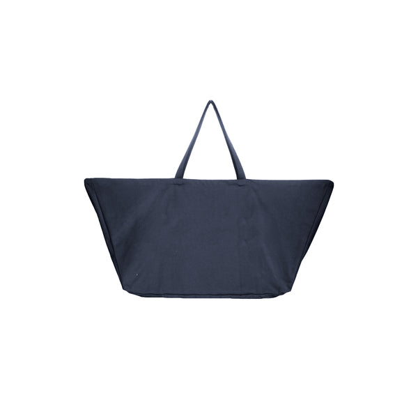 Taska - Big Long Bag IV Dökkblá