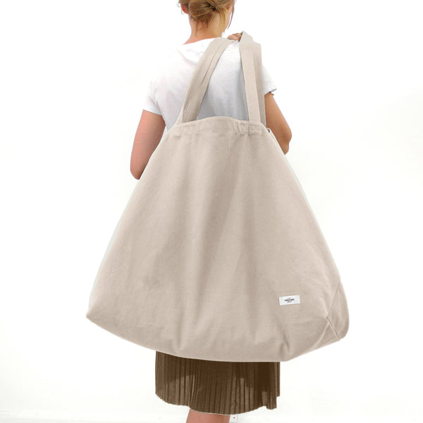 Taska - Big Long Bag IV Stone