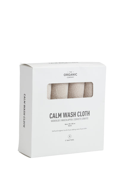 Þvottaklútur - Calm Wash Cloth